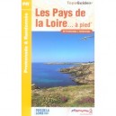 Les Pays De La Loire A Pied - Collectif