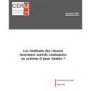 Les Etudiants Des Classes Moyennes Sont-ils Condamnes Au Systeme D Pour Etudier ? - Ines Charles-lavauzelle , Olivier Vial