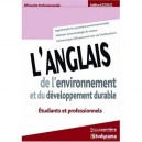 L'anglais De L'environnement , Etudiants, Stagiaires Et Professionnels - Salih Azzouz
