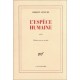 L'espece Humaine - Robert Antelme