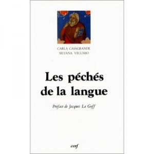 Les Peches De La Langue - C Casagrande
