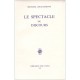 Le Spectacle Du Discours - Michael Issacharoff