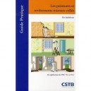 Les Peintures Et Revetements Muraux Colles En Interieur - Collectif
