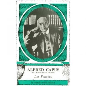 Les Pensees - Capus
