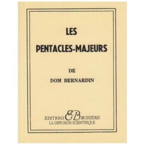 The Major Pentacles - Dom Bernardin
