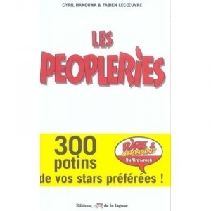 Les Peopleries - Cyril Hanouna , Fabien Lecoeuvre