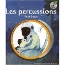 Les Percussions , Petit Singe - Leigh Sauerwein