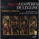Pour Lire Les Peres De L'eglise - Adalbert-g. Hamman , Guillaume Bady