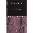 Les Perses - Eschylle , P Mazon