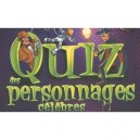 Quiz Des Personnages Celebres - Collectif