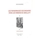 Les Personnages Secondaires Dans Les Roles - Denise Bulckaen