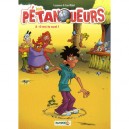 Les Petanqueurs T.3 , C'est Le Ouai ! - Ridel , Cazenove