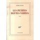 Les Petites Bottes Vertes - Gerard Manset
