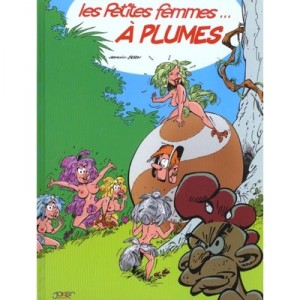 Les Petites Femmes T.2 , Les Petites Femmes A Plumes - Pierre Seron