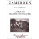 Cameroun , Memoire D'un Colonise - Theodore Ateba Yene