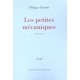 Les Petites Mecaniques - Philippe Claudel