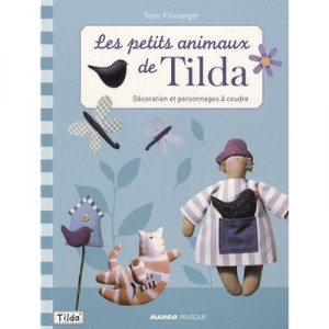 Small animals Tilda, setting and characters Sew A - Tone Finnanger