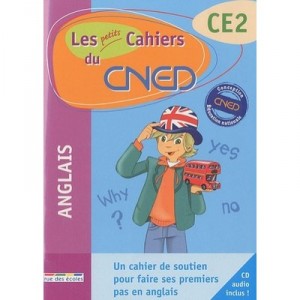 Les Petits Cahiers Du Cned, Anglais , Ce2 - Collectif