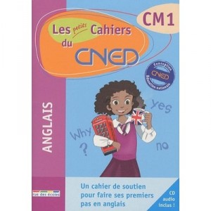 Les Petits Cahiers Du Cned, Anglais , Cm1 - Collectif