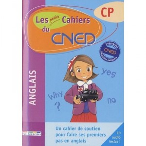 Les Petits Cahiers Du Cned, Anglais , Cp - Collectif