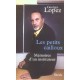 Les Petits Cailloux , Memoires D'un Instituteur - Georges Lopez