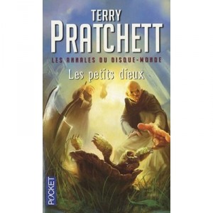 Les Annales Du Disque-monde T.13 , Les Petits Dieux - Terry Pratchett