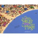 Les Petits Pieds Aussi Vont A La Plage - Geraldine Collet , Roland Garrigue