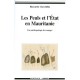 Les Peuls Et L'etat En Mauritanie , Une Anthropologie Des Marges - Riccardo Ciavolella