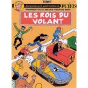 Les Peur De Rien T.1 , Les Rois Du Volant - Tibet
