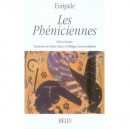 Les Pheniciennes - Euripide