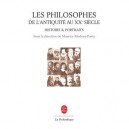 Les Philosophes De L'antiquite Au Xx Siecle , Histoire Et Portraits - Maurice Merleau-ponty