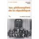 Les Philosophes De La Republique - Jean-louis Fabiani