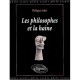Les Philosophes Et La Haine - Philippe Saltel