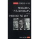 Philosophes Plus Qu'humains , Philologie Pas Morte - Giorgio Colli