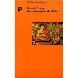 Les Philosophies De L'inde - H Zimmer