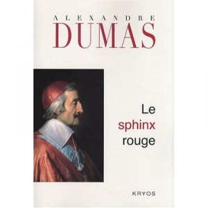Le Sphinx Rouge - Alexandre Dumas
