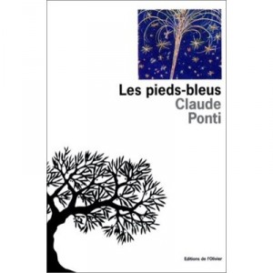 Les Pieds-bleus - Claude -pseud. Ponti