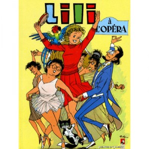 Lili T.5 , Lili A L'opera - Gerard Blonay , Gerard Al