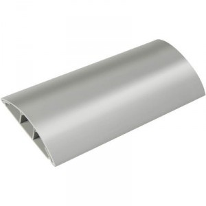 Brennenstuhl Canal pour cables 100x7.5x1.7 cm gris (1160650)