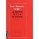 Le Spinoza De La Rue Du Marche - Isaac Bashevis Singer