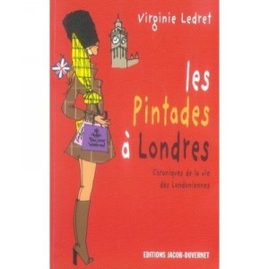 Les Pintades A Londres - Virginie Ledret