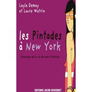 Les Pintades A New York - Layla Demay