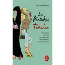 Les Pintades A Teheran , Chroniques De La Vie Des Iraniennes, Leurs Adresses, Leurs Bons Plans - Delphine Minoui