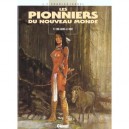 Les Pionniers Du Nouveau Monde T.7 , Crie-dans-le-vent - Jean-francois Charles , Ersel , Nouwens