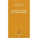 Les Pires Ennemis De La Psychanalyse - Prado De Oliveira