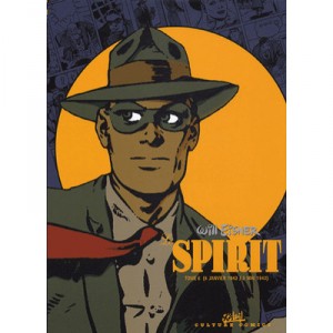 Le Spirit , Integrale T.6 - Will Eisner