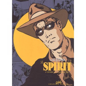 Le Spirit T.2 , Septembre A Decembre 1940 - Will Eisner
