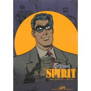 Le Spirit T.4 , Avril A Aout 1941 - Will Eisner