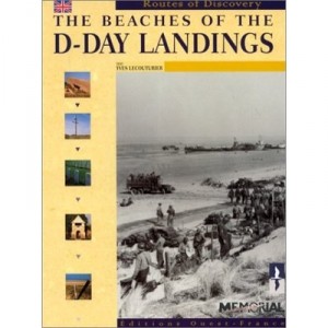 Les Plages Du Debarquement (livre En Anglais) - Yves Lecouturier