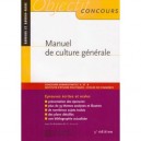 Manuel De Culture Generale (edition 2007) - David Alcaud